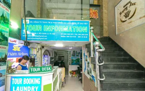 Khách sạn Nouveau Happy Inn Khu vực công cộng Photos