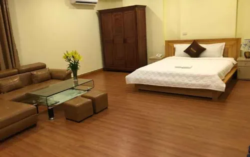 Haap Transit Hotel Kamar Photos