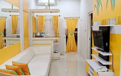 Three B Villa & Resto Banyuwangi Kamar Photos