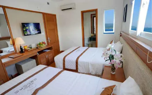 Khách sạn Dendro Phòng Photos