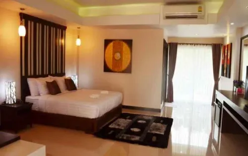 Nantrungjai Boutique Hotel Chambres Photos