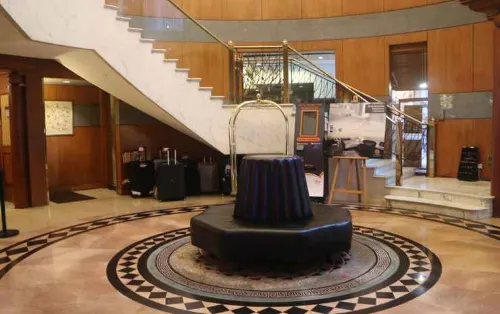 The Charterhouse Causeway Bay Public Areas Photos