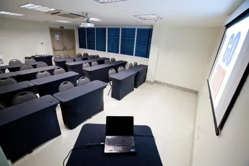 Go Inn Hotel Aracaju Espaces Affaires Photos