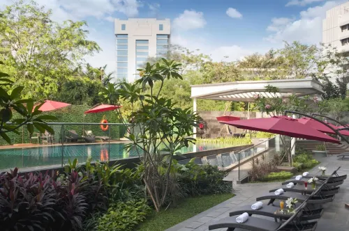 Gran Melia Jakarta Loisirs et amusements Photos