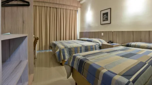 Hotel Estação 101 - Itajaí Zimmer Photos