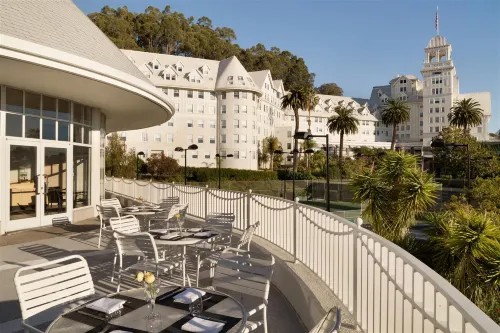The Claremont Resort & Club Restauration Photos