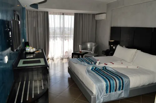 Anezi Tower Hotel Chambres Photos