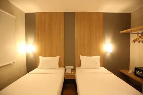 Hotel Citradream Bandung Chambres Photos