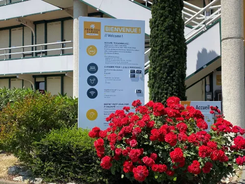 Hôtel Première Classe La Rochelle Angoulins Espaces publics Photos