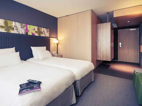Hôtel Mercure Valenciennes Centre Chambres Photos