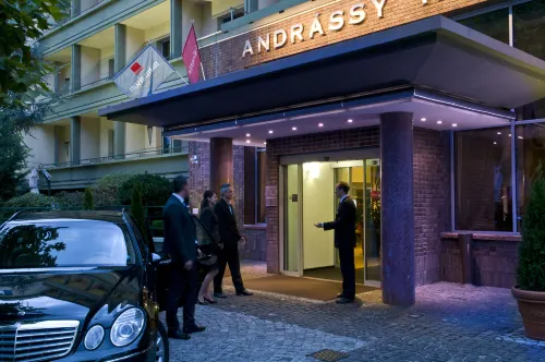 Mamaison Hotel Andrassy Budapest من الخارج Photos