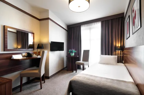 Golden Tulip Krakow City Center Chambres Photos