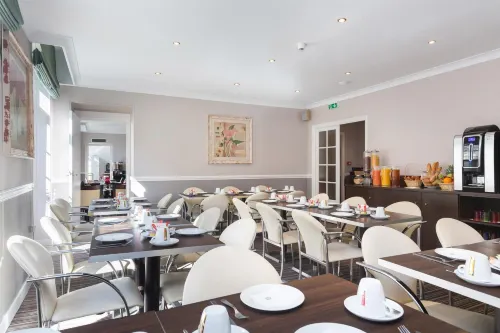Best Western Lakmi Nice Restauration Photos