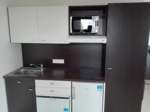 Tulip Inn Residence Thionville Chambres Photos