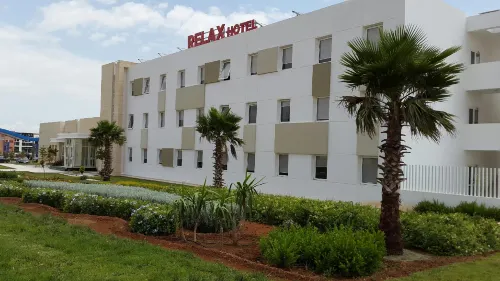 Relax Hotel Oujda À ne pas manquer Photos