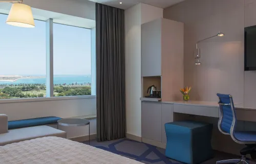 Le Royal Méridien Abu Dhabi Номера Photos