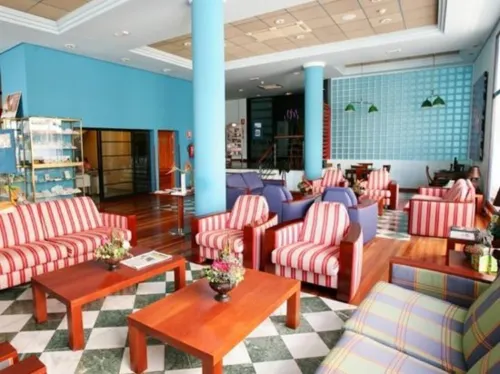 Hotel Puerto de Las Nieves Public Areas Photos