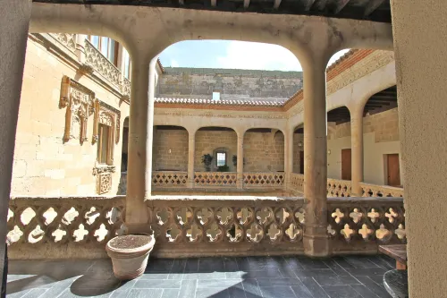 Posada Real Castillo del Buen Amor Aree comuni Photos