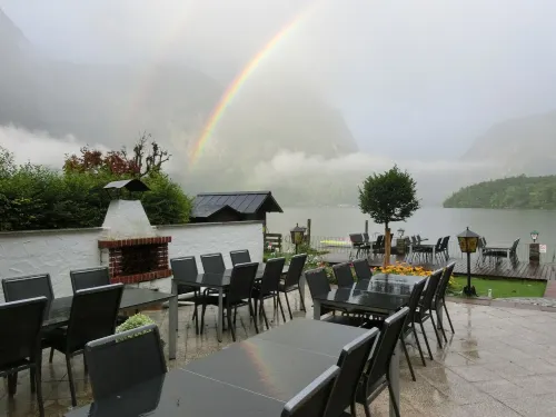 Hotel Haus am See Self Check-IN Ristorazione Photos