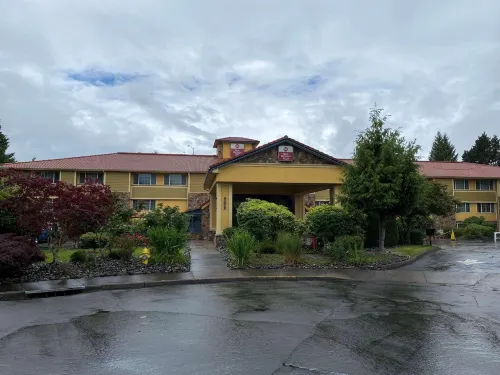 Best Western Plus Parkway Inn Rooms Photos