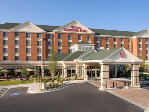 Hilton Garden Inn Salt Lake City/Sandy Zimmer Photos