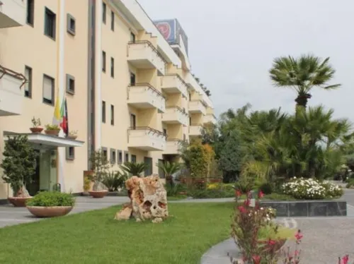 Abalon Pompei Resort Extérieur Photos