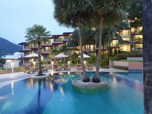 Chanalai Flora Resort, Kata Beach Избранное Photos