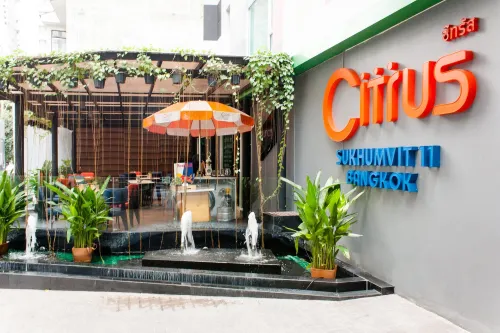 Citrus Sukhumvit 11 by Compass Hospitality Espaces publics Photos