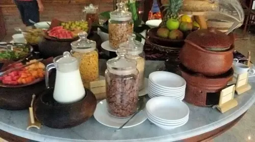 Plataran Ubud Hotel & Spa Makanan Photos