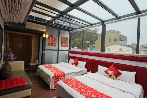 Tanxiang Resort Hotel Sun Moon Lake Harbor Photos