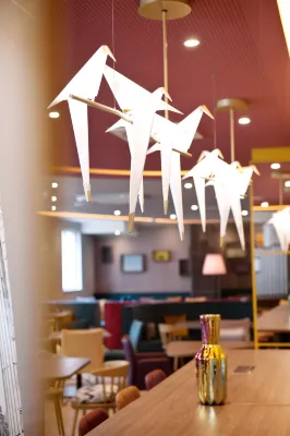 Hampton by Hilton Regensburg Espaces publics Photos