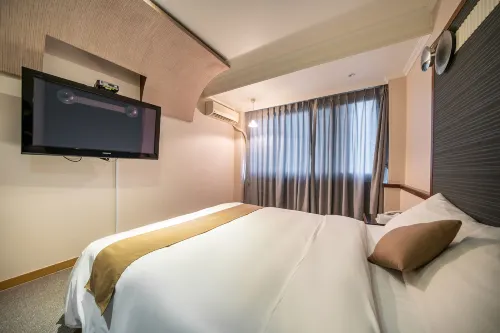 Ansan Seowon Tourist Hotel Rooms Photos