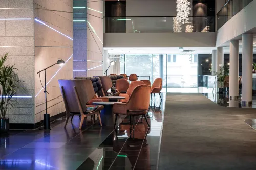 Quality Hotel Fredrikstad Aree comuni Photos