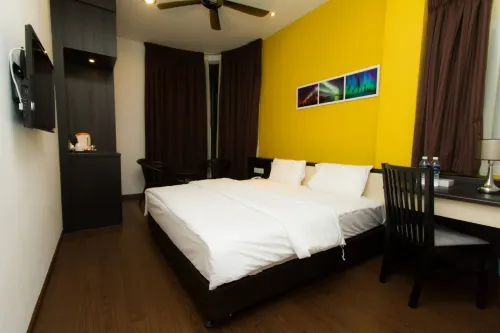 Aurora Boutique Hotel Chambres Photos