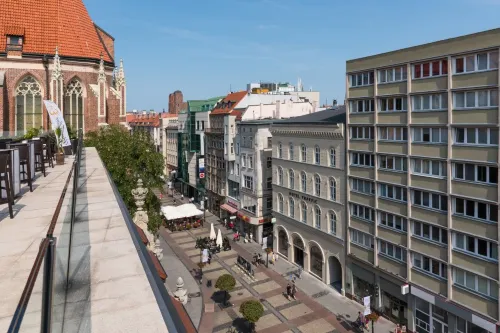 Hotel Traffic Wrocław Stare Miasto À proximité de l'hôtel Photos