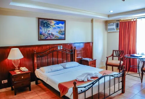 Crown Regency Residences Davao Номера Photos