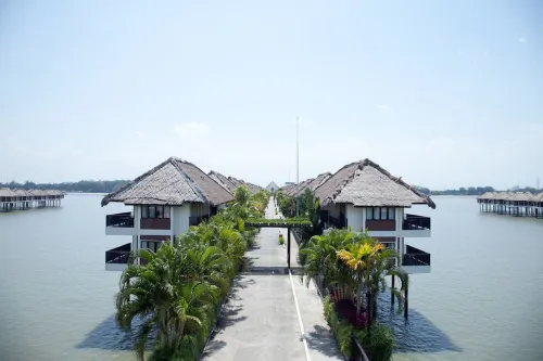 Golden Palm Tree Sepang (formerly Avani Sepang Goldcoast Resort) Extérieur Photos