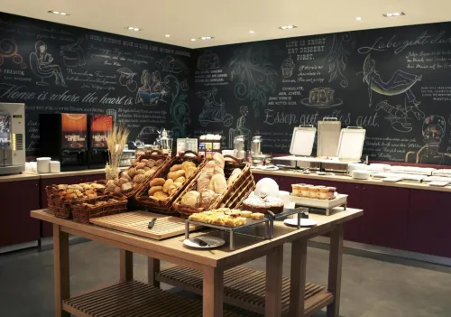 Pentahotel Eisenach Ăn uống Photos
