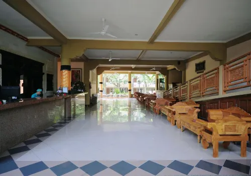 Melasti Beach Resort & Spa  Area Publik Photos