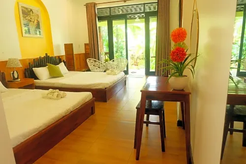 Bungalow Mai Phương Bình Phòng Photos