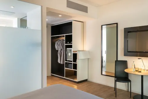 Innside Milano Torre Galfa Chambres Photos
