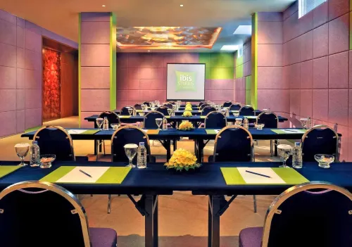 Ibis Styles Bali Denpasar Fasilitas Bisnis Photos