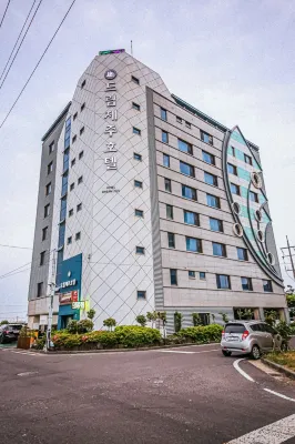 Dream Jeju Hotel Extérieur Photos