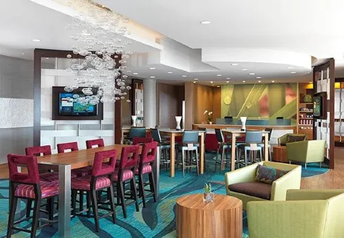 SpringHill Suites Houston Downtown/Convention Center Leisure & Recreation Photos
