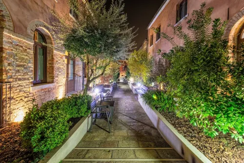 Eurostars Residenza Cannaregio Außen Photos