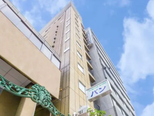 Ban Hotel Tsukiji Ginza Extérieur Photos