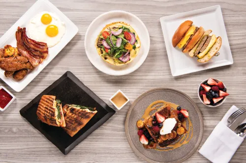 Vdara Hotel & Spa at ARIA Las Vegas Ristorazione Photos