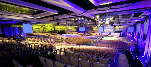 Hilton Orlando Espaces Affaires Photos