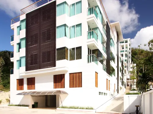 The Baycliff Residences Extérieur Photos