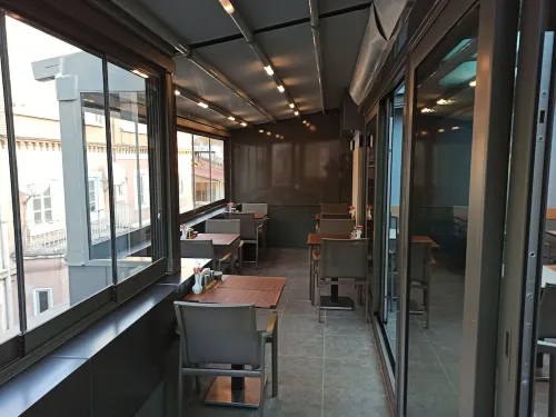 Triada Hotel Karaköy Ristorazione Photos